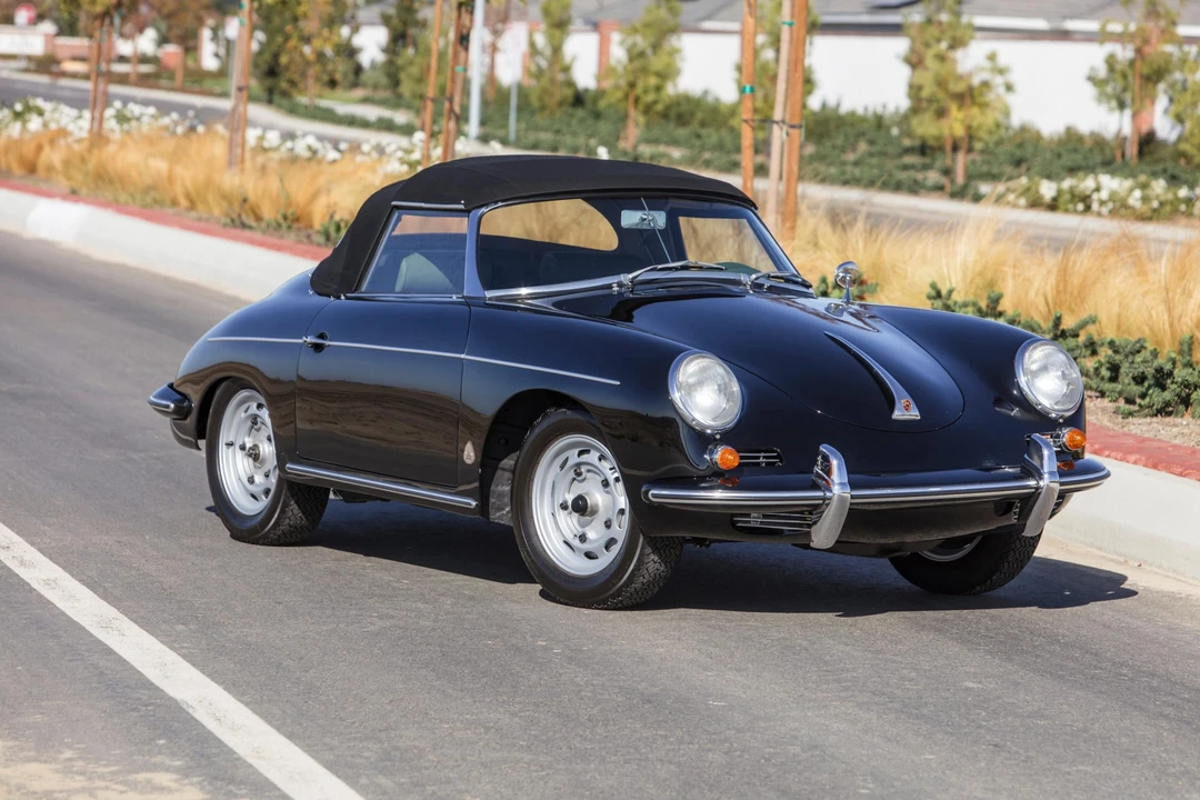 1960 Porsche 356 B - Image 25 of 31