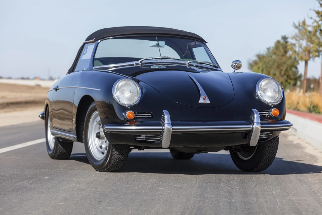 1960 Porsche 356 B - Image 26 of 31