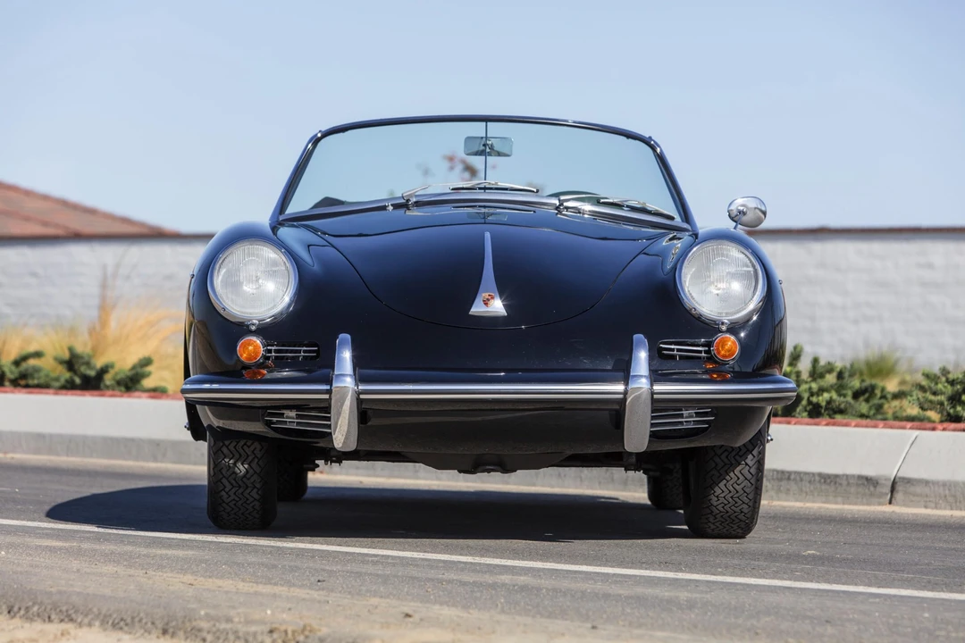 1960 Porsche 356 B - Image 27 of 31