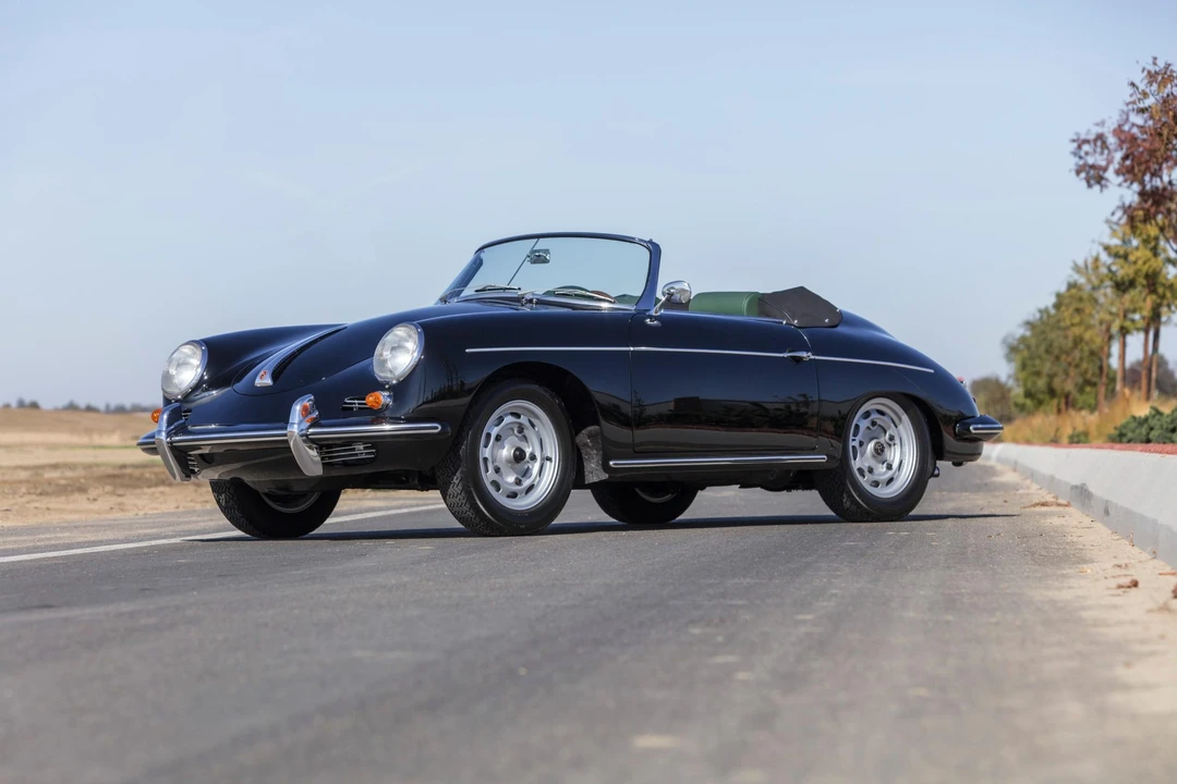 1960 Porsche 356 B - Image 28 of 31