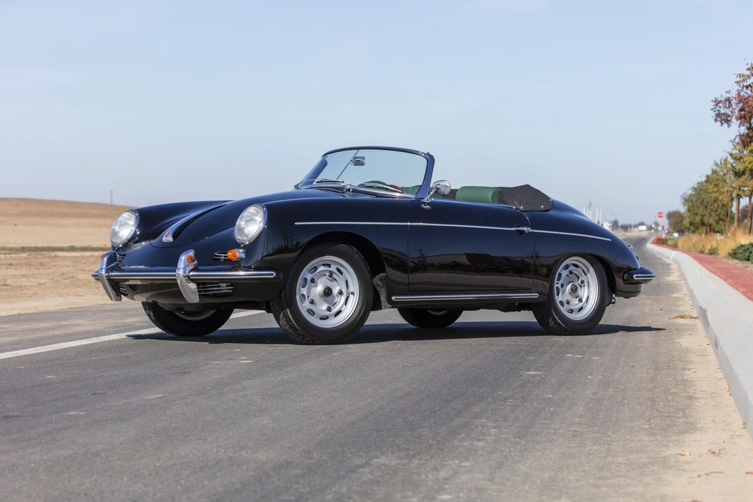 1960 Porsche 356 B - Image 29 of 31
