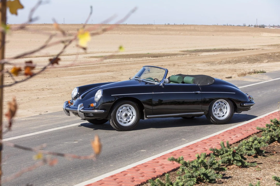 1960 Porsche 356 B - Image 30 of 31