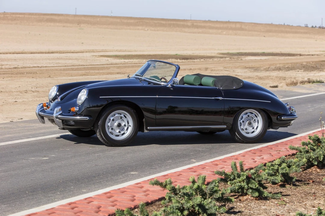 1960 Porsche 356 B - Image 31 of 31