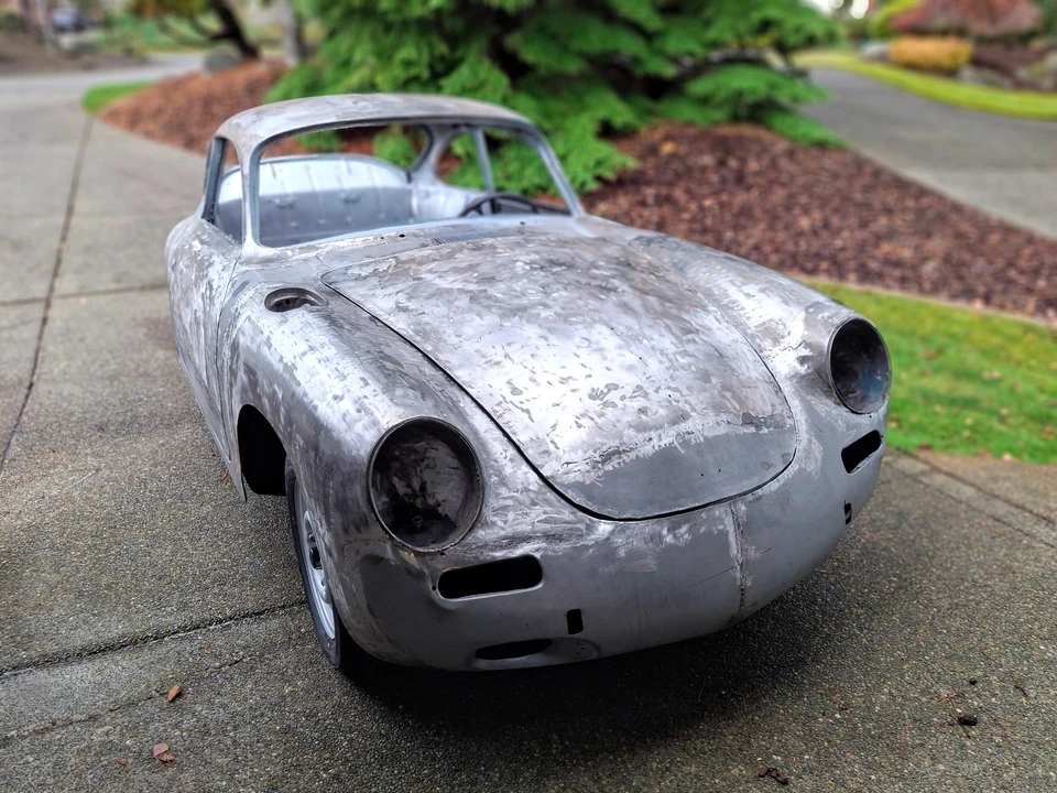 1964 Porsche 356 C - Image 4 of 31