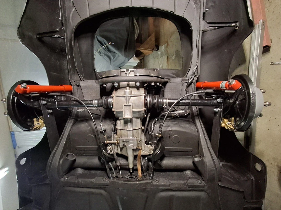 1964 Porsche 356 C - Image 28 of 31