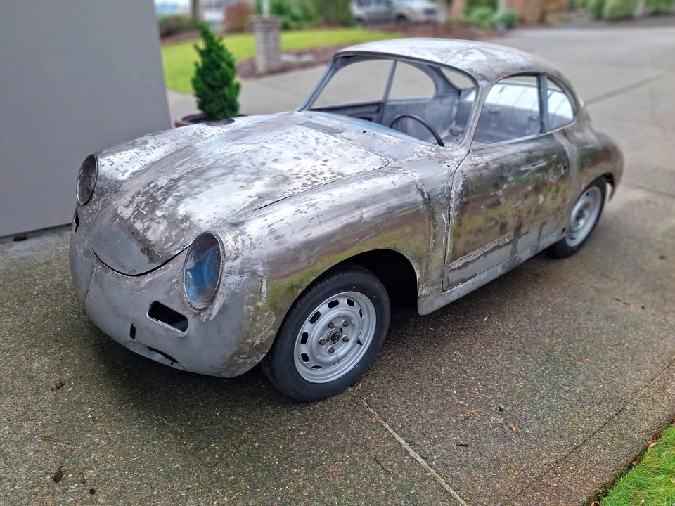 1964 Porsche 356 C - Image 2 of 31