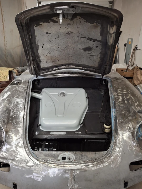 1964 Porsche 356 C - Image 17 of 31