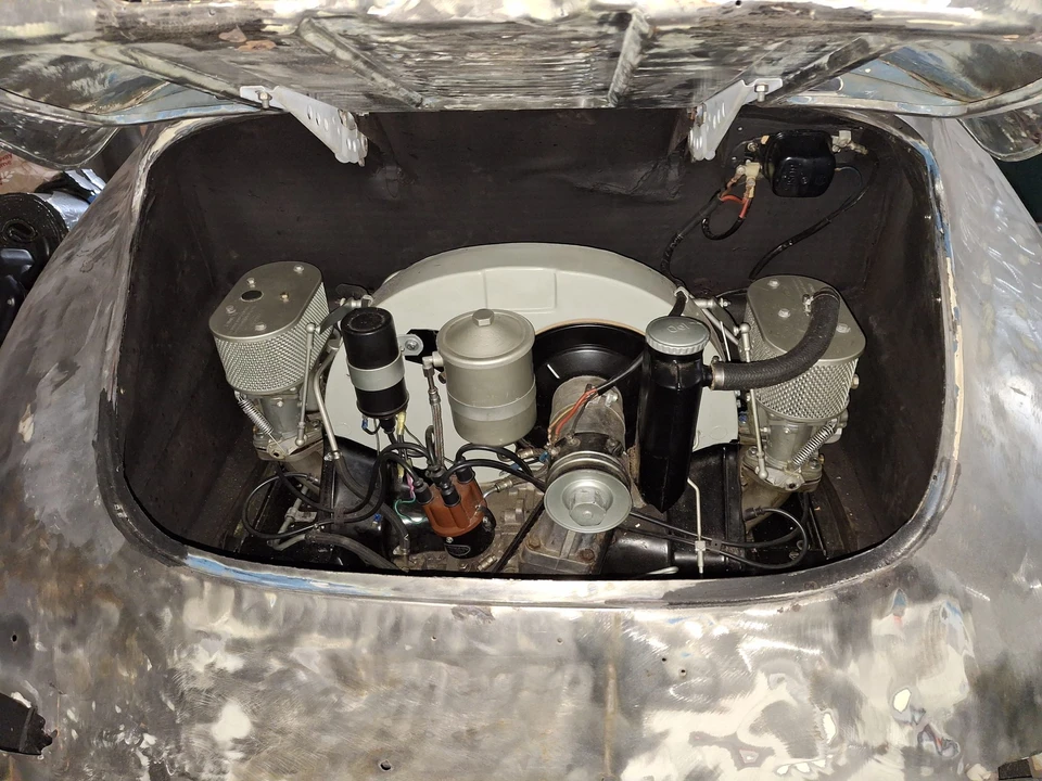 1964 Porsche 356 C - Image 20 of 31