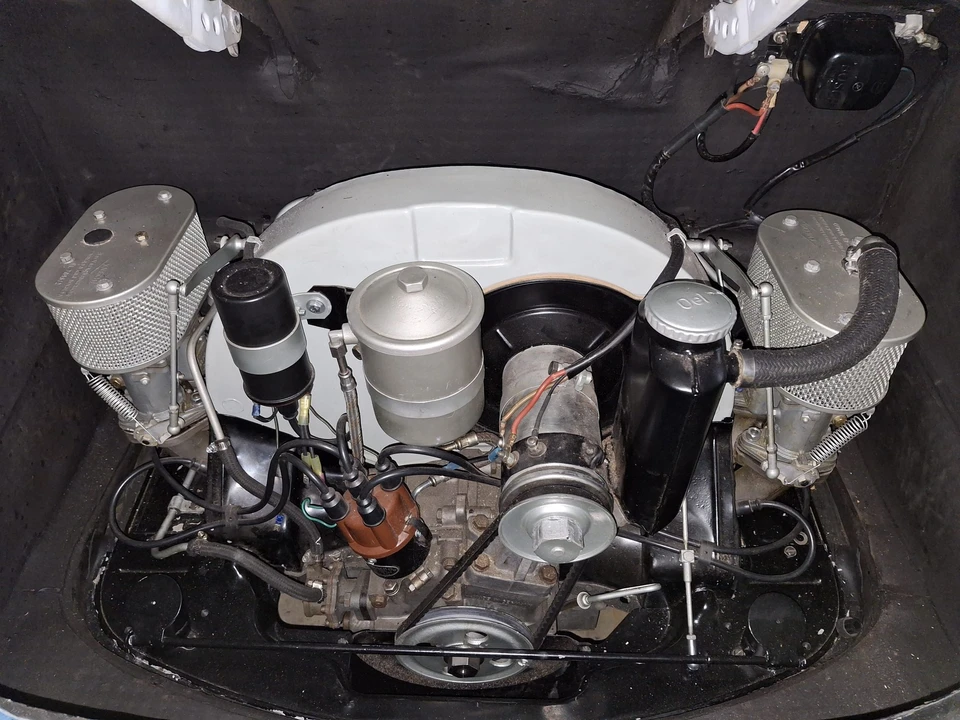 1964 Porsche 356 C - Image 21 of 31