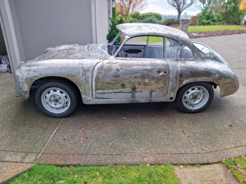 1964 Porsche 356 C - Image 9 of 31