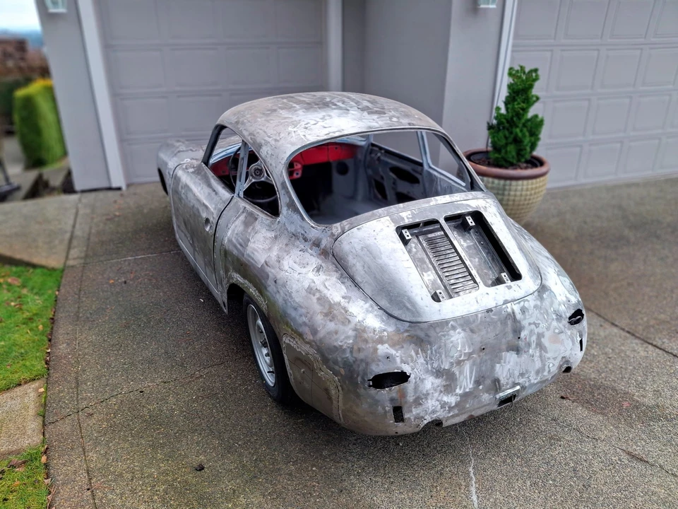 1964 Porsche 356 C - Image 8 of 31