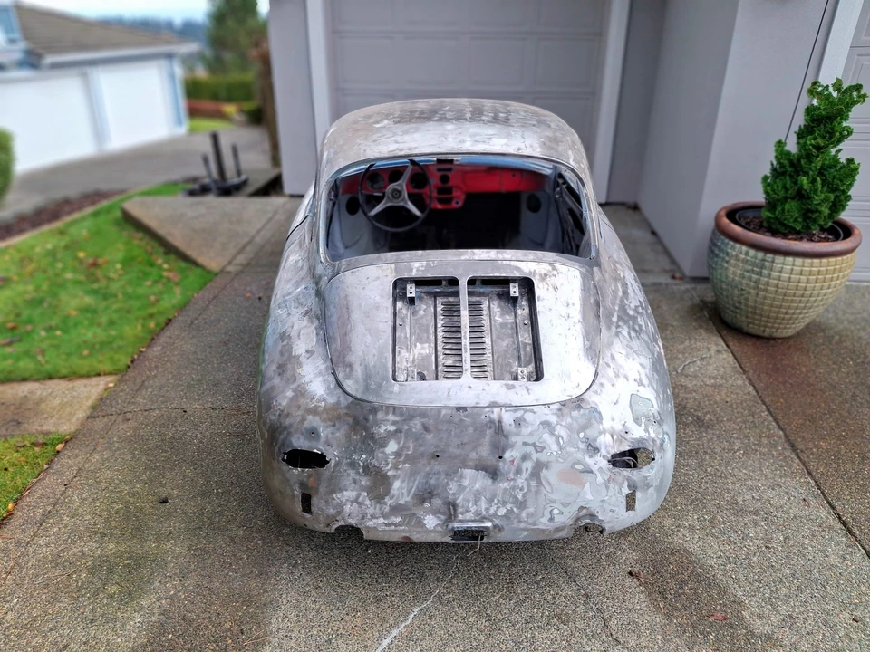 1964 Porsche 356 C - Image 7 of 31