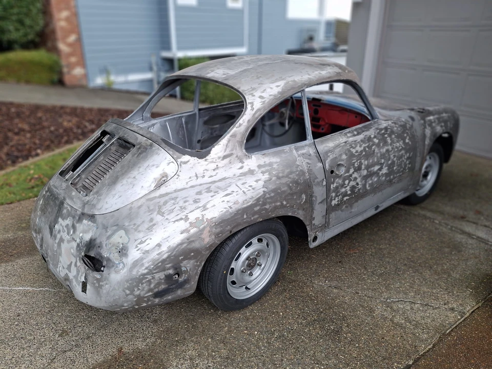1964 Porsche 356 C - Image 6 of 31