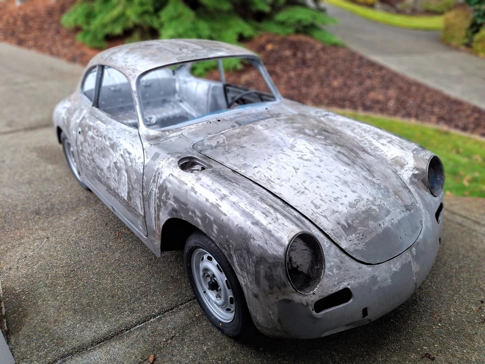 1964 Porsche 356 C - Image 5 of 31