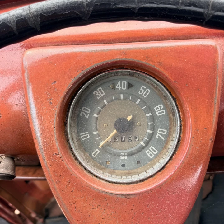 1960 Volkswagen Split-Window Pickup - Image 29 of 31