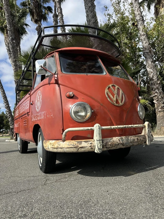 1960 Volkswagen Split-Window Pickup - Image 14 of 31