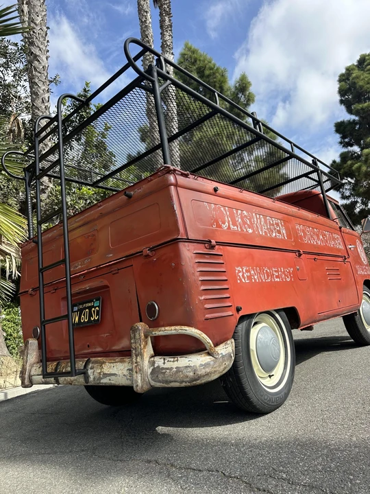 1960 Volkswagen Split-Window Pickup - Image 9 of 31