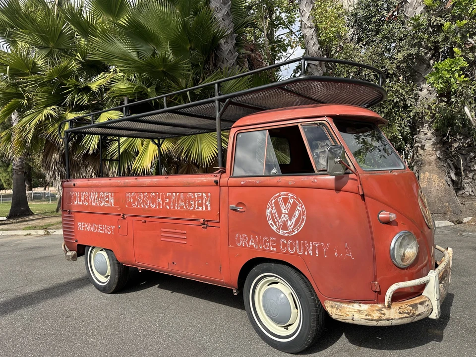 1960 Volkswagen Split-Window Pickup - Image 11 of 31