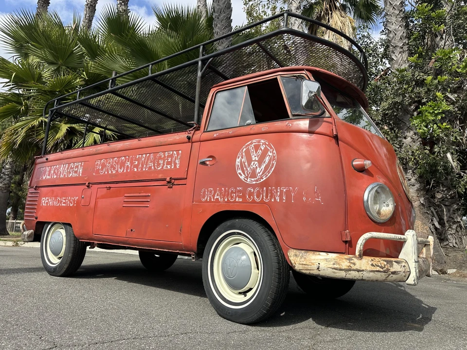 1960 Volkswagen Split-Window Pickup - Image 10 of 31