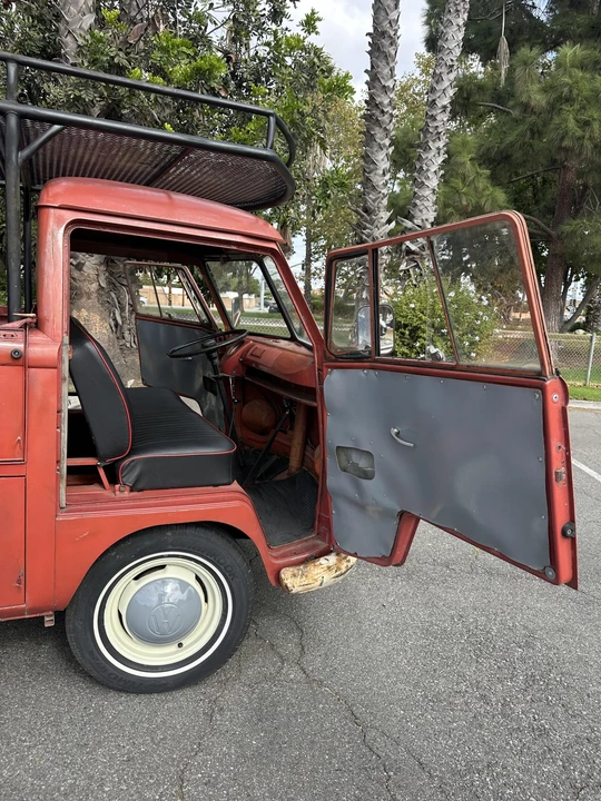 1960 Volkswagen Split-Window Pickup - Image 31 of 31