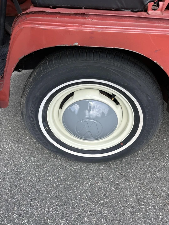 1960 Volkswagen Split-Window Pickup - Image 24 of 31