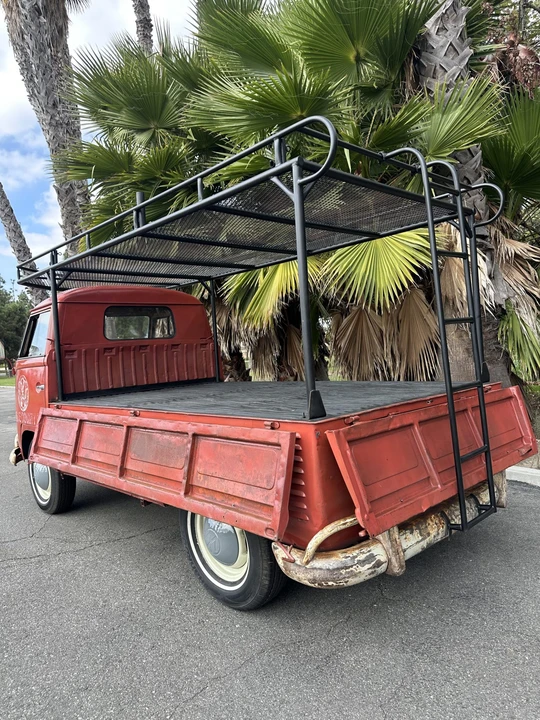 1960 Volkswagen Split-Window Pickup - Image 5 of 31