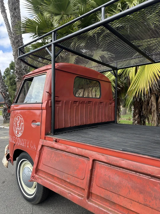 1960 Volkswagen Split-Window Pickup - Image 18 of 31