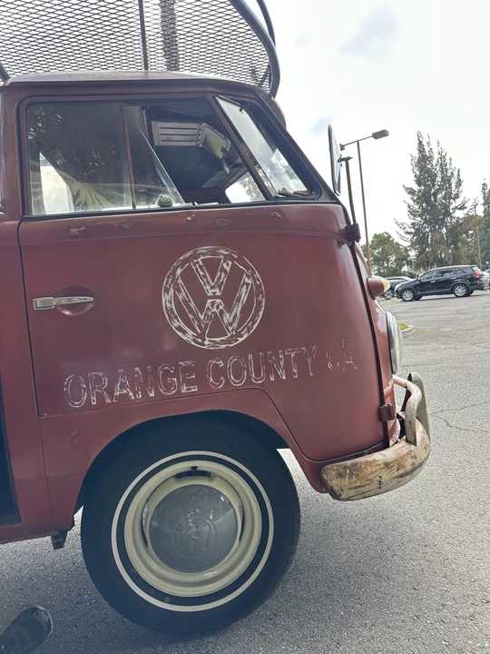 1960 Volkswagen Split-Window Pickup - Image 23 of 31