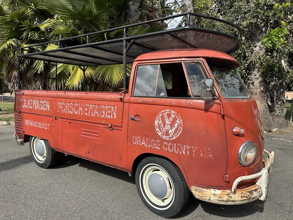 1960 Volkswagen Split-Window Pickup - Image 12 of 31