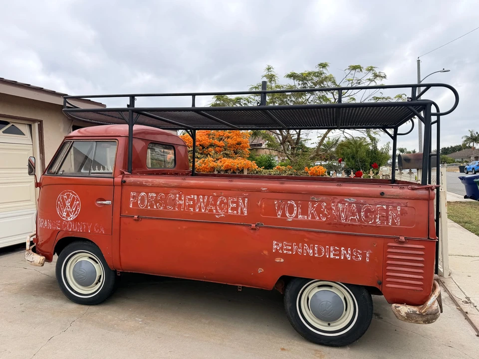 1960 Volkswagen Split-Window Pickup - Image 4 of 31