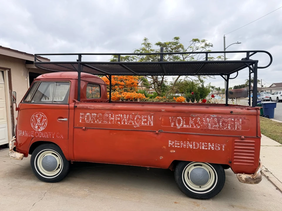 1960 Volkswagen Split-Window Pickup - Image 3 of 31