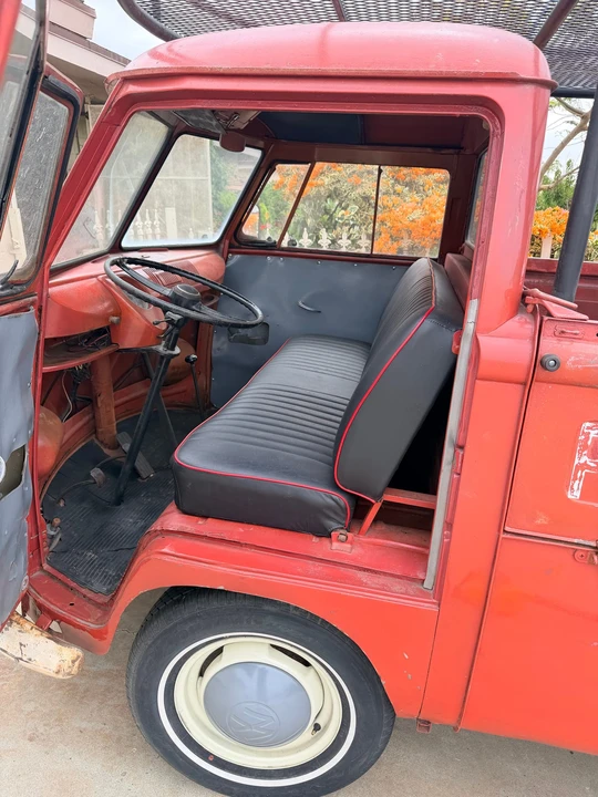 1960 Volkswagen Split-Window Pickup - Image 25 of 31