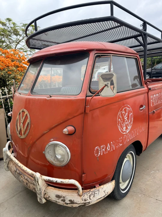1960 Volkswagen Split-Window Pickup - Image 16 of 31
