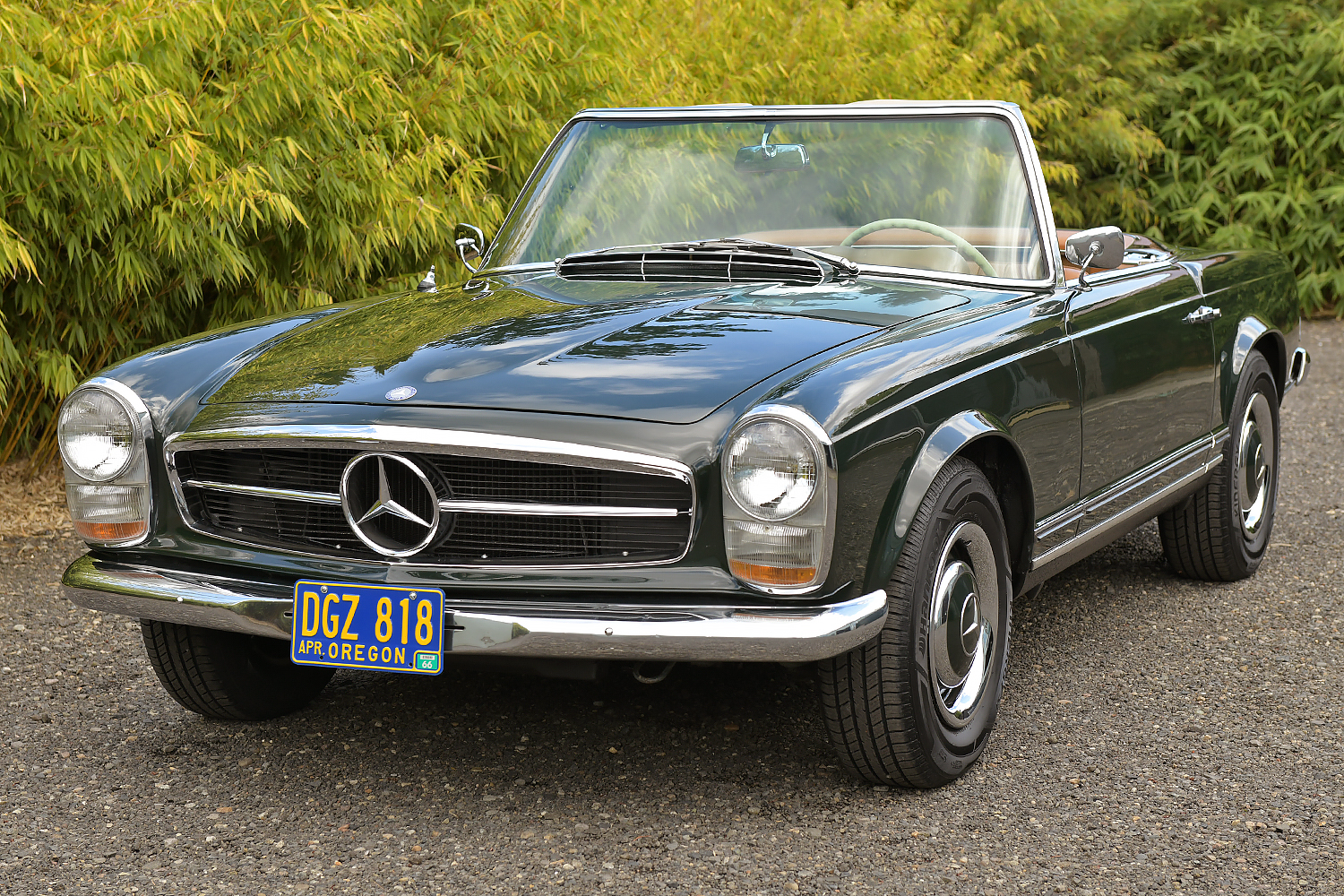 1966 Mercedes-Benz 230SL