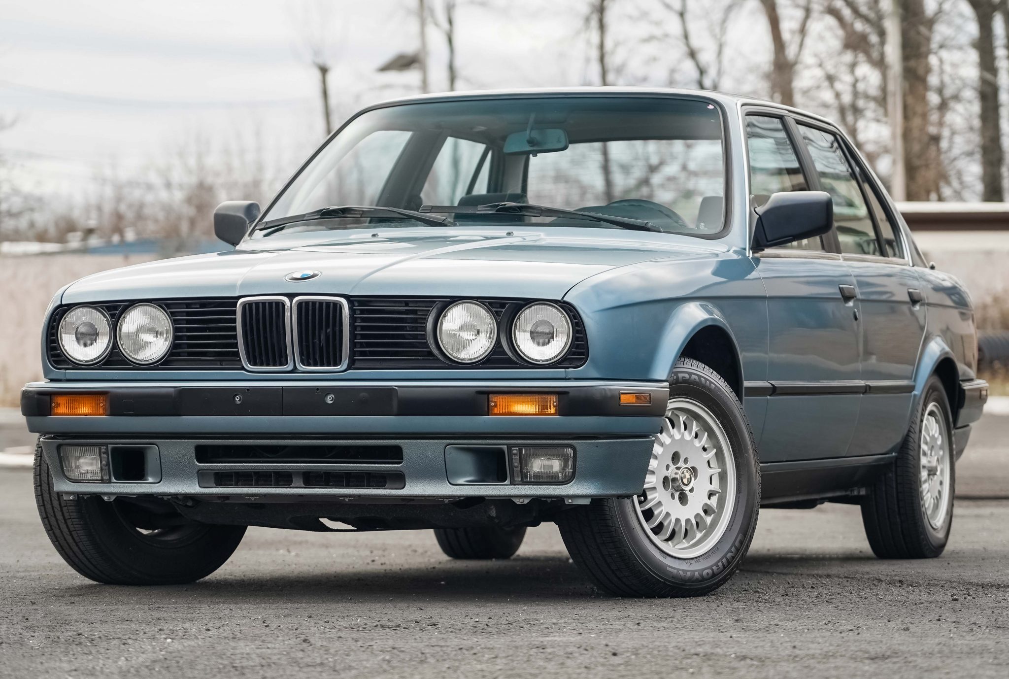 1989 BMW 325i