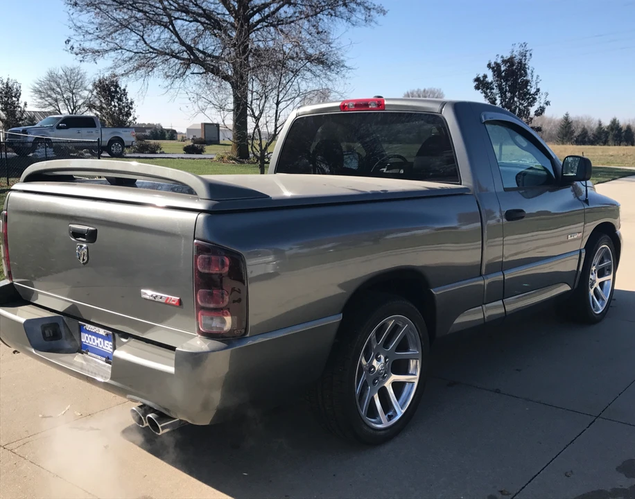 2006 Dodge Ram SRT-10 3rd Gen - Image 6 of 31