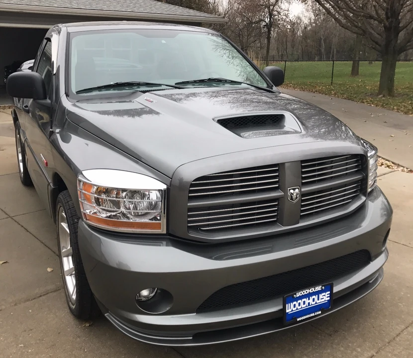 2006 Dodge Ram SRT-10 3rd Gen - Image 8 of 31