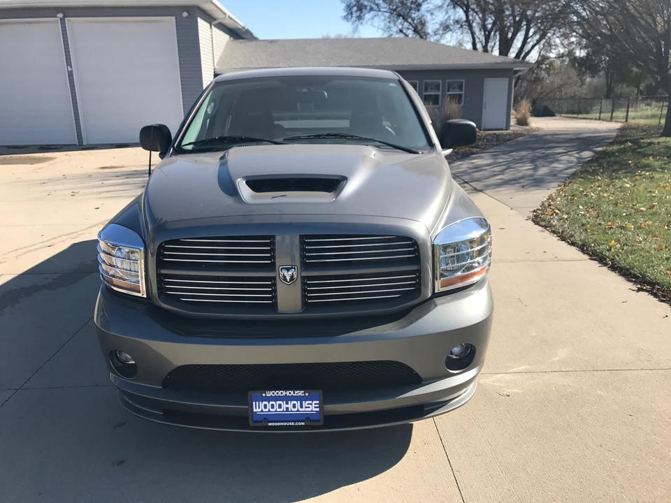 2006 Dodge Ram SRT-10 3rd Gen - Image 9 of 31