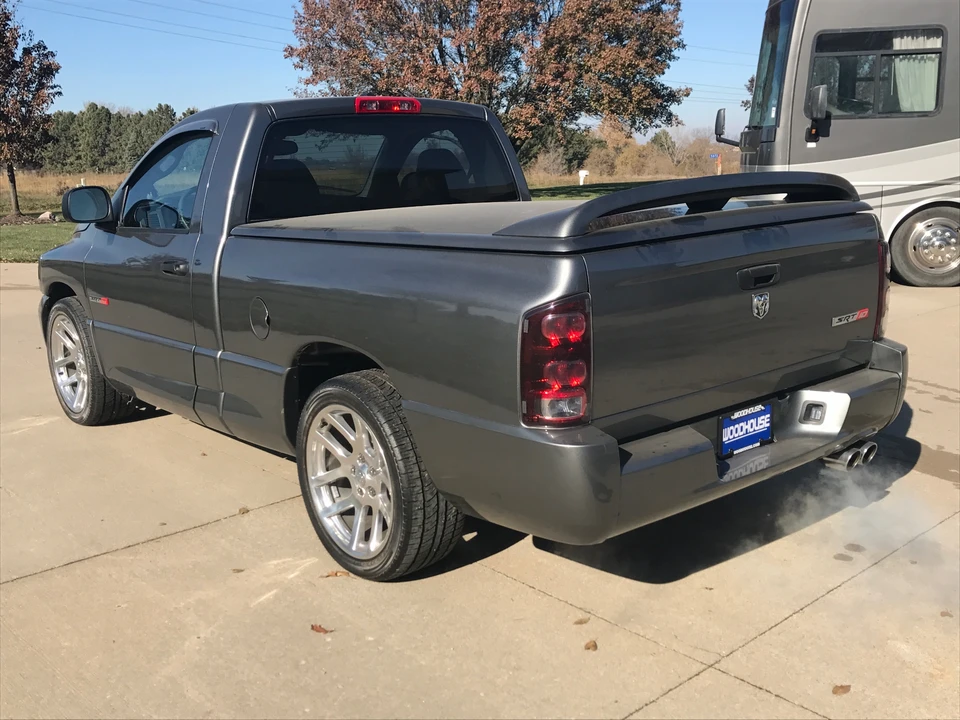 2006 Dodge Ram SRT-10 3rd Gen - Image 2 of 31