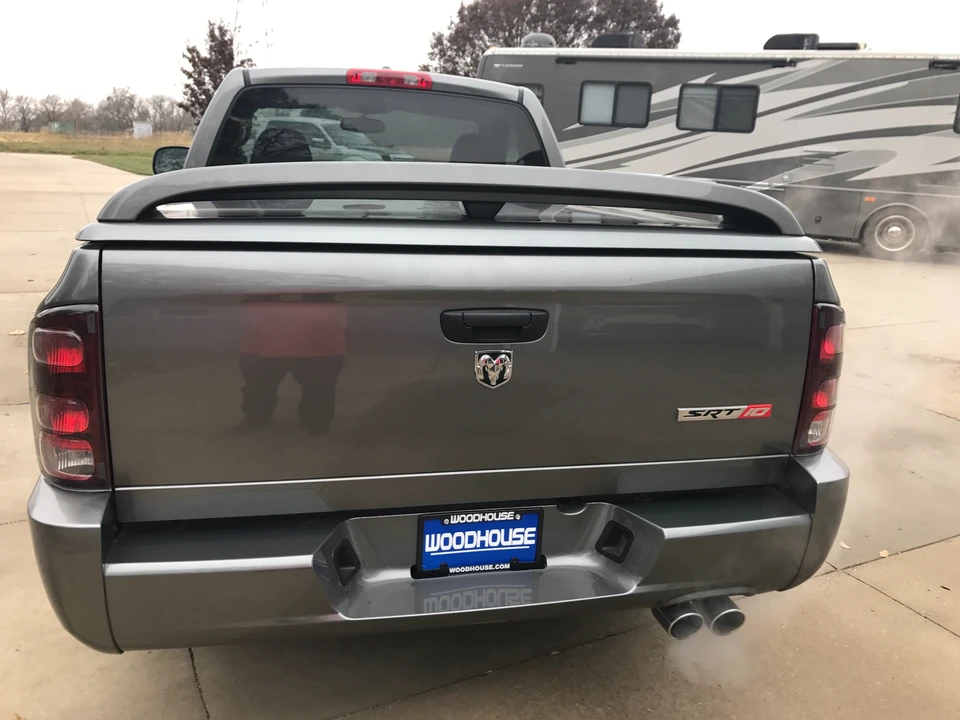 2006 Dodge Ram SRT-10 3rd Gen - Image 5 of 31