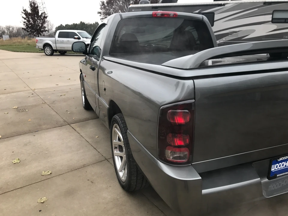 2006 Dodge Ram SRT-10 3rd Gen - Image 4 of 31