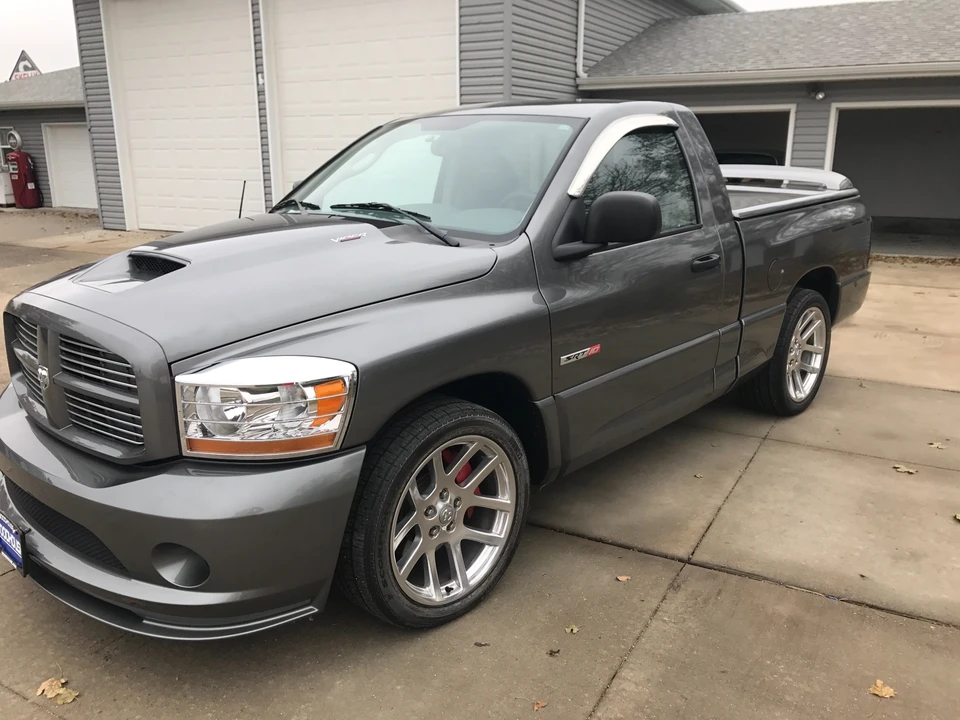 2006 Dodge Ram SRT-10 3rd Gen - Image 11 of 31