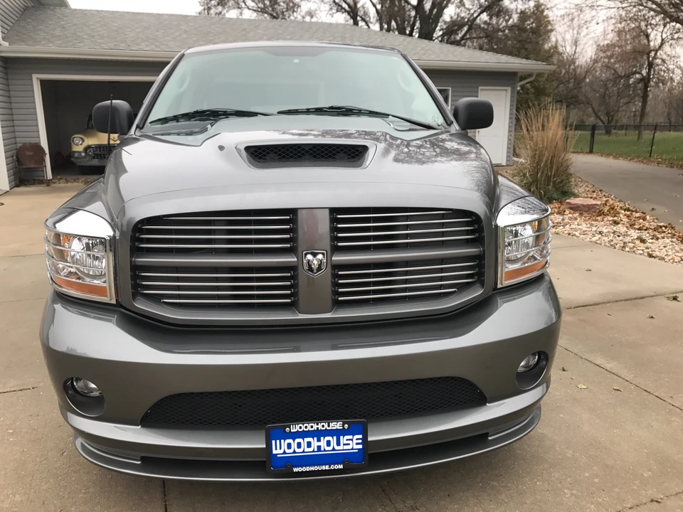 2006 Dodge Ram SRT-10 3rd Gen - Image 10 of 31