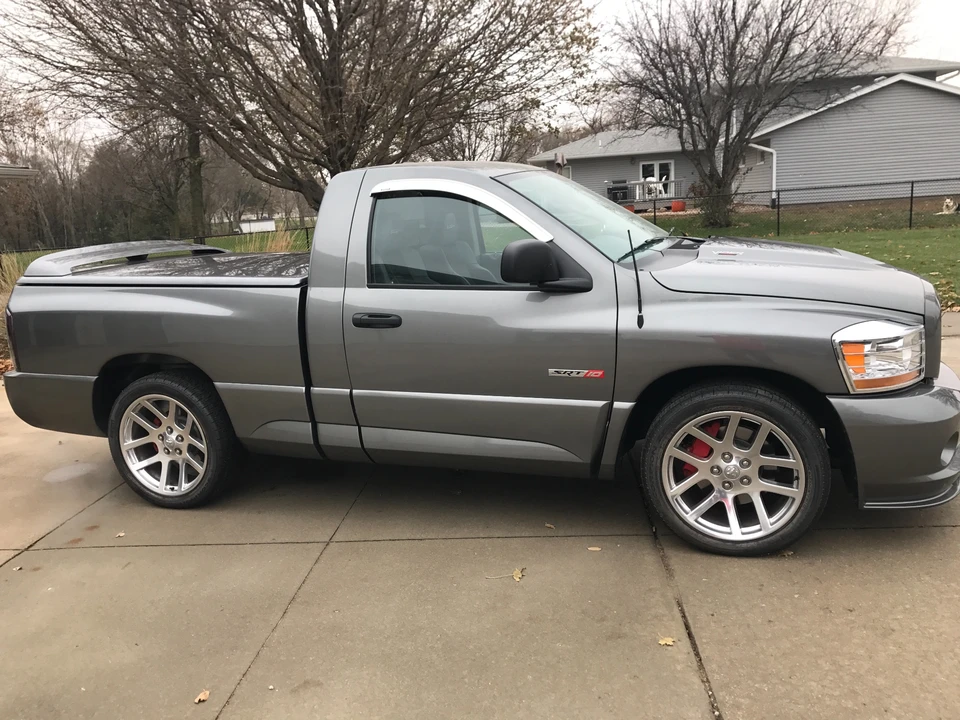 2006 Dodge Ram SRT-10 3rd Gen - Image 7 of 31