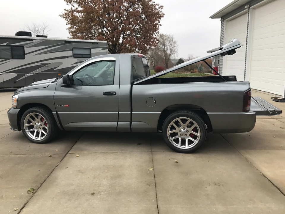 2006 Dodge Ram SRT-10 3rd Gen - Image 13 of 31