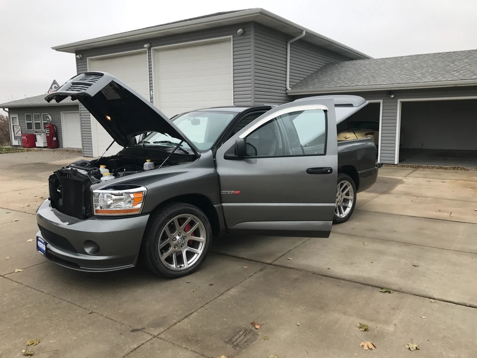 2006 Dodge Ram SRT-10 3rd Gen - Image 12 of 31
