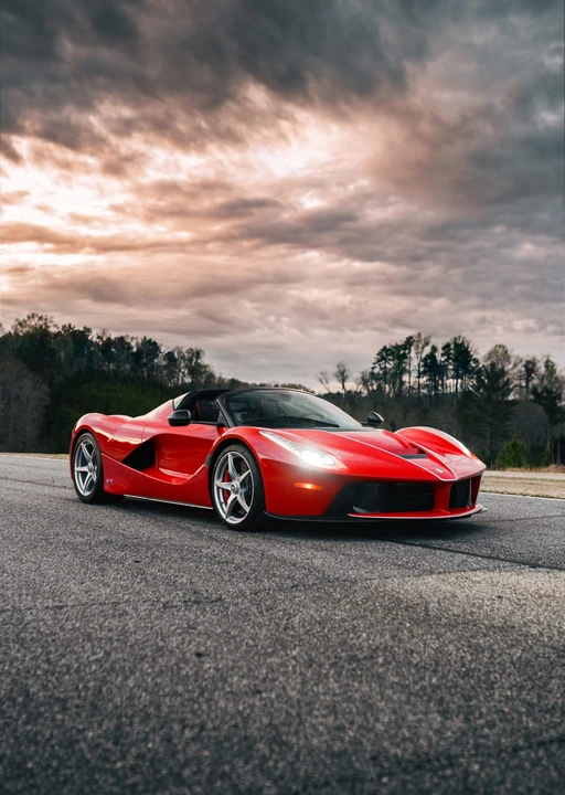 2017 Ferrari LaFerrari Aperta - Image 18 of 31