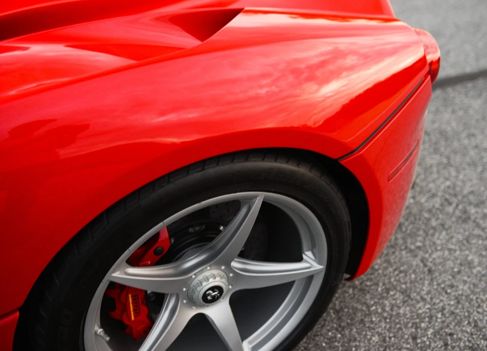 2017 Ferrari LaFerrari Aperta - Image 29 of 31