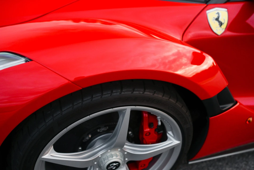 2017 Ferrari LaFerrari Aperta - Image 23 of 31