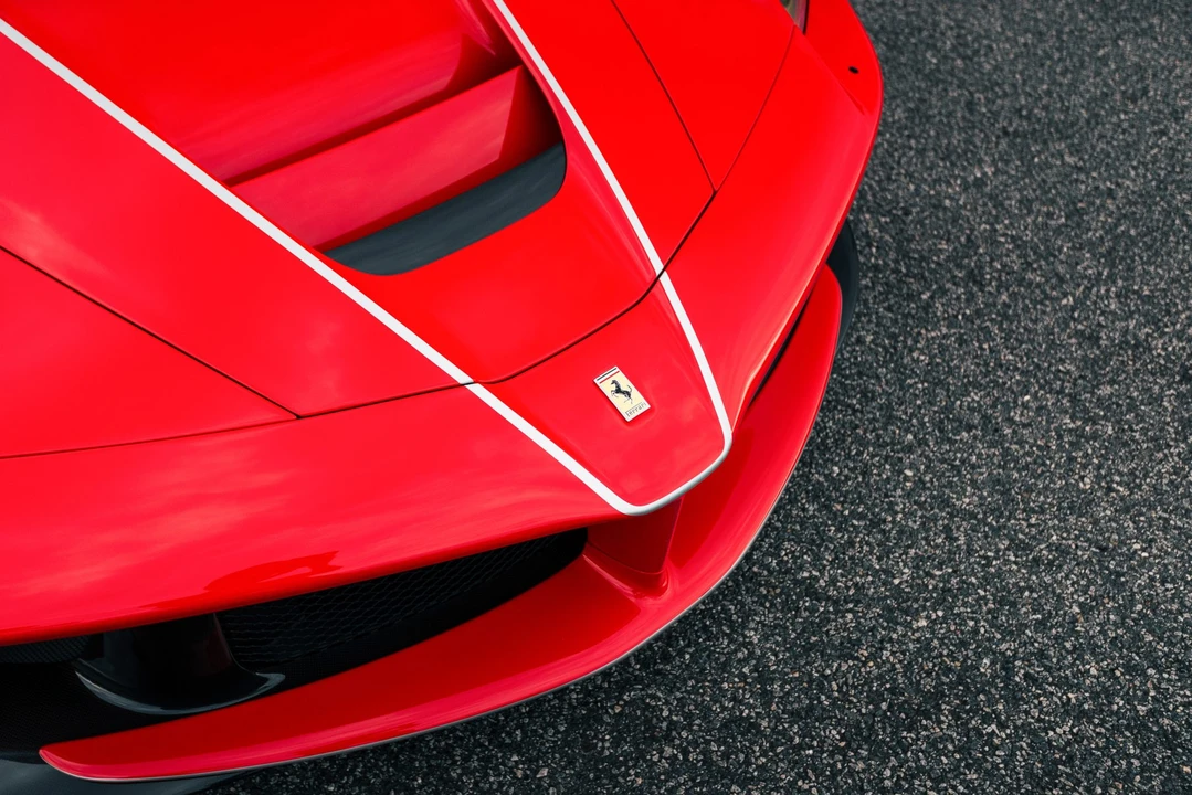 2017 Ferrari LaFerrari Aperta - Image 20 of 31
